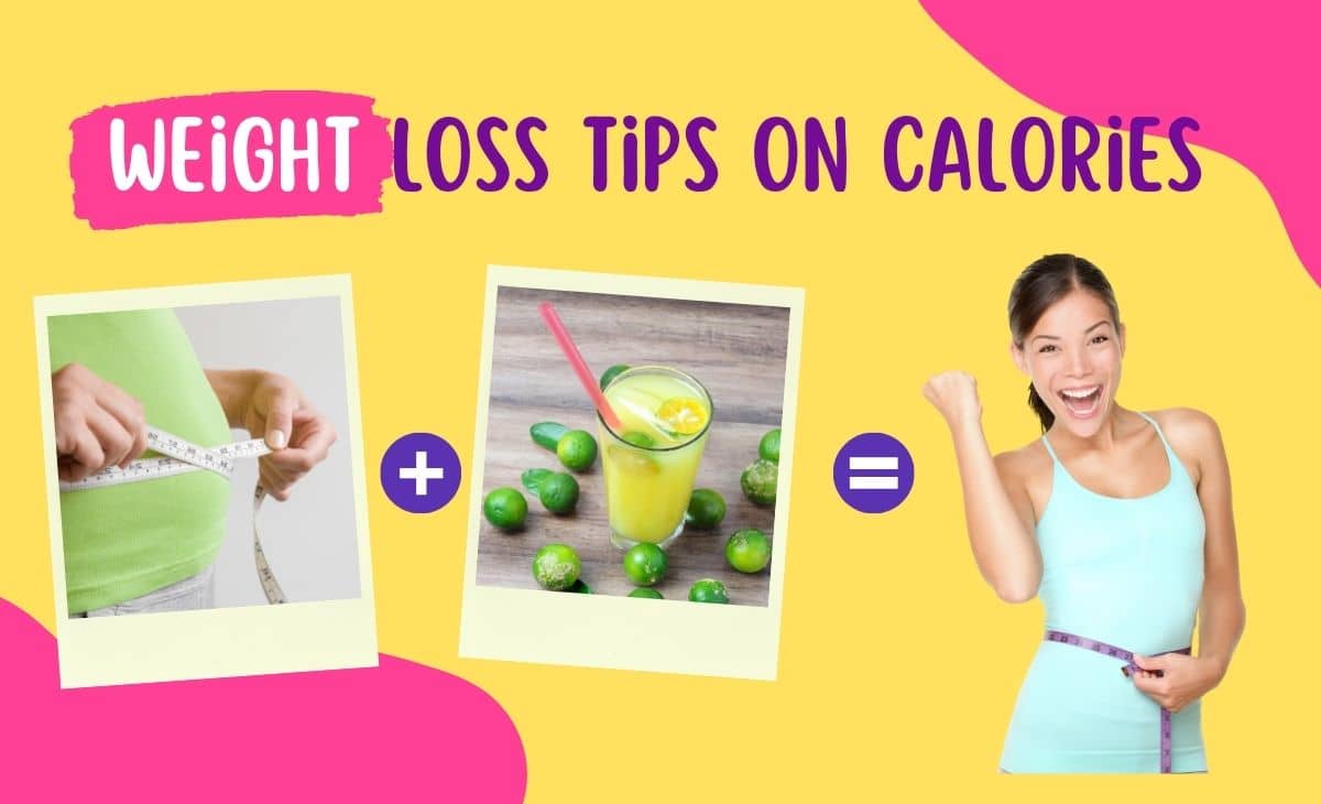 How Many Calories Should I Eat a Day to Lose Weight? - Resurchify