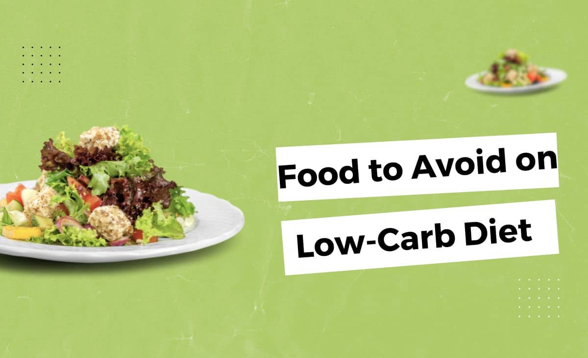 Low-carb alternatives for weight loss, Blog