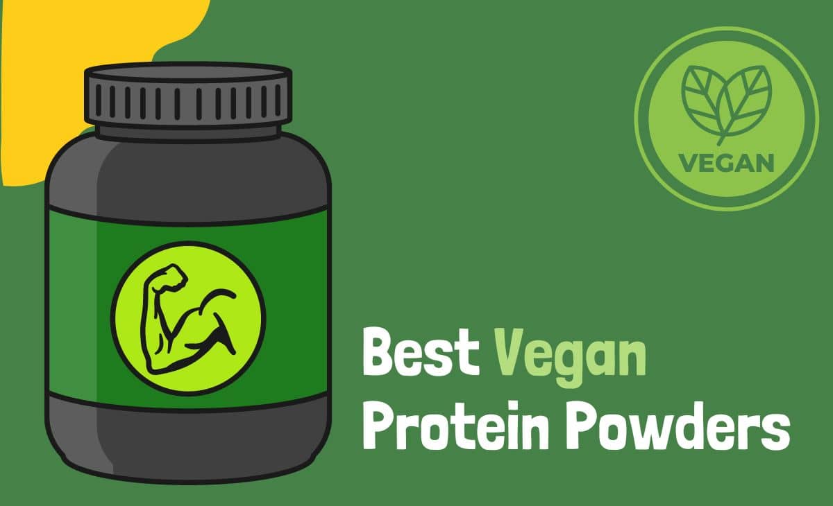 The 10 Best Vegan Protein Powders - Resurchify