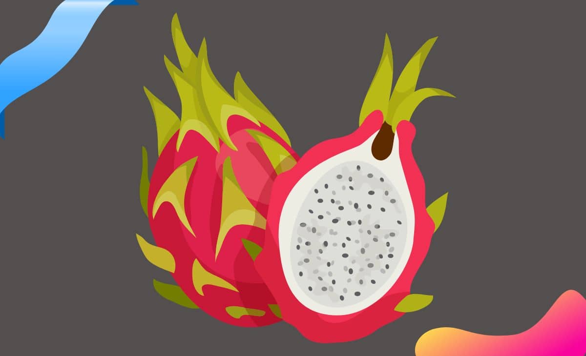Dragon Fruit: Benefits of Kiwi Pear-Like Cactus