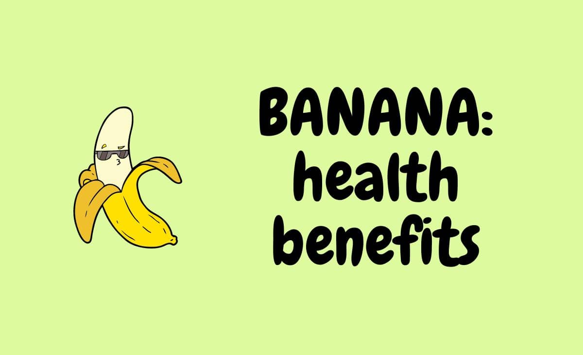 10 Evidence Based Health Benefits Of Bananas Resurchify