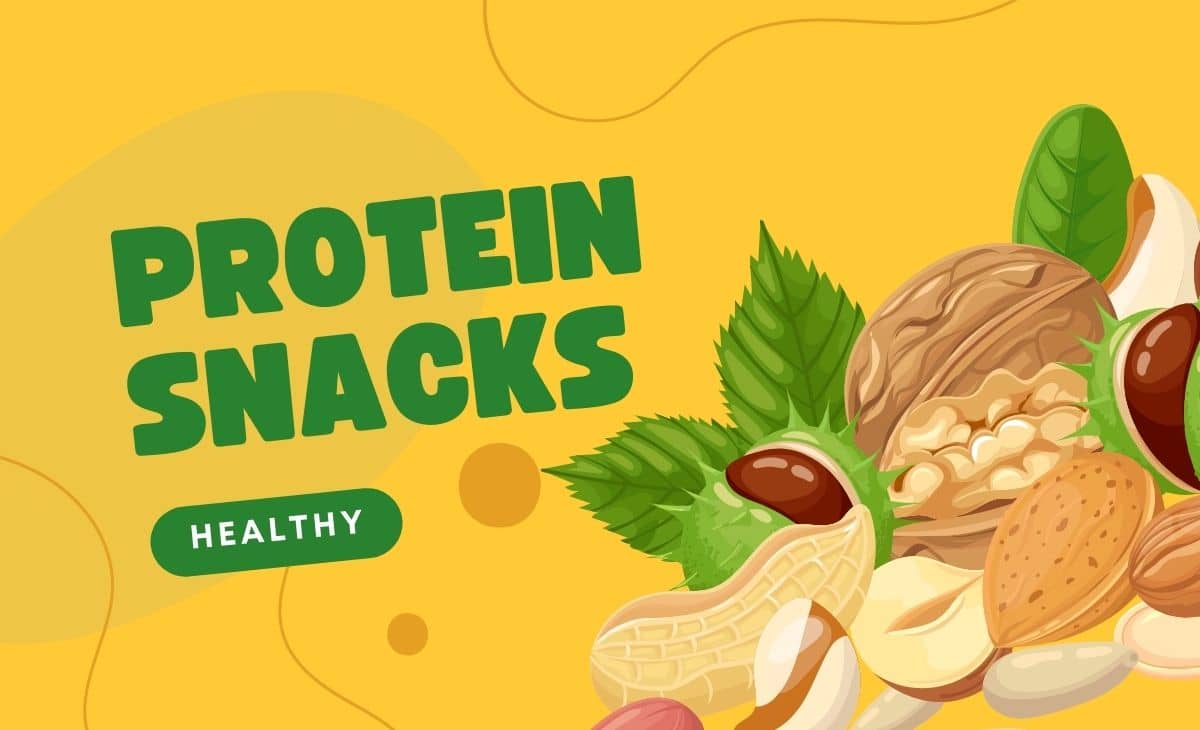 30 High Protein Snacks That Are Healthy And Portable Resurchify