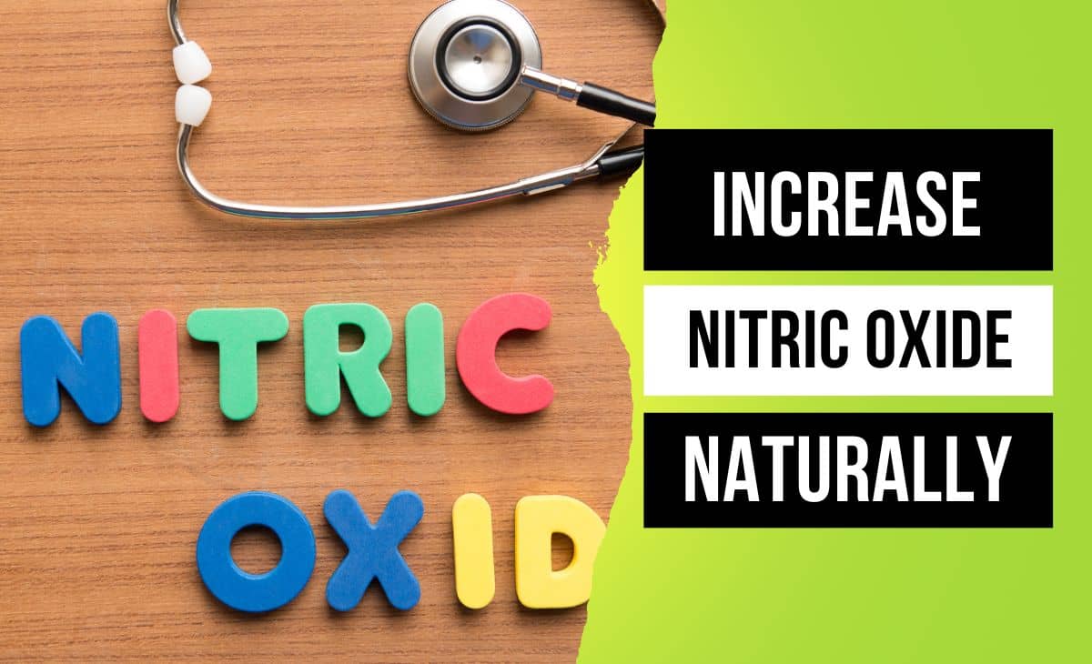 10 Ways to Increase Nitric Oxide Naturally Resurchify