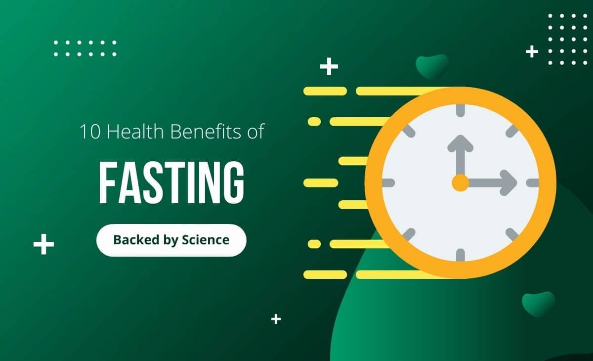 10 Health Benefits Of Fasting, Backed By Science - Resurchify