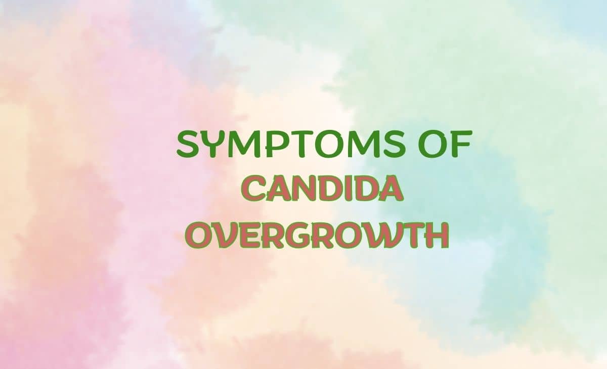 Candida Symptoms 2936