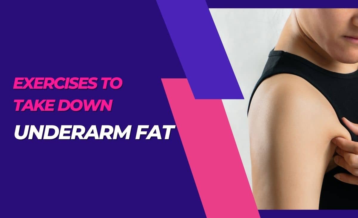 How To Get Rid Of Armpit Fat In A Week-10 Best Underarm Fat Exercises