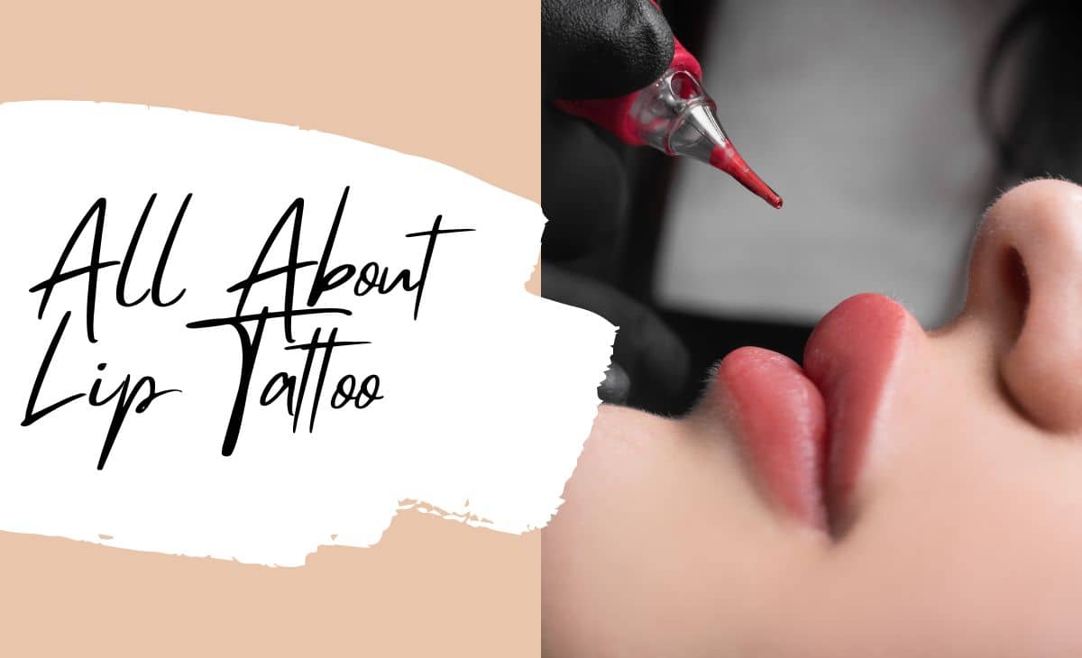 COSMETIC LIP TATTOO Adelaide | Meticulous Brow