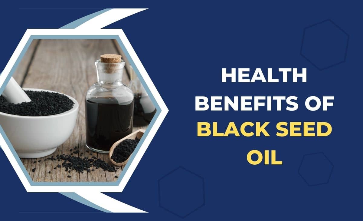 The Health and Beauty Benefits of Black Seed Oil - Resurchify