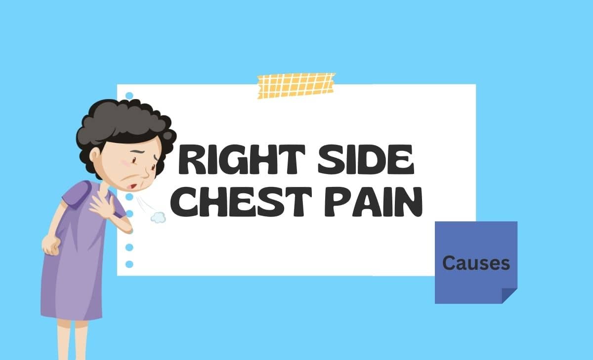 Pain In Right Side Of Chest Resurchify