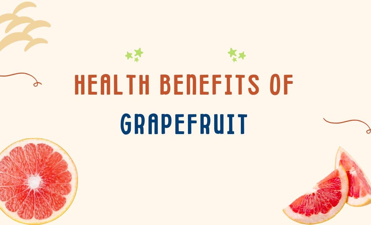 Health Benefits of Grapefruits: The health benefits of grapefruits are  wide-ranging and nearly unmatched by any other fruit. A glass of chil…